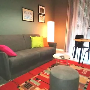 Appartamento Inner City De Luxe, Aeroporto di Catania Fontana Rossa